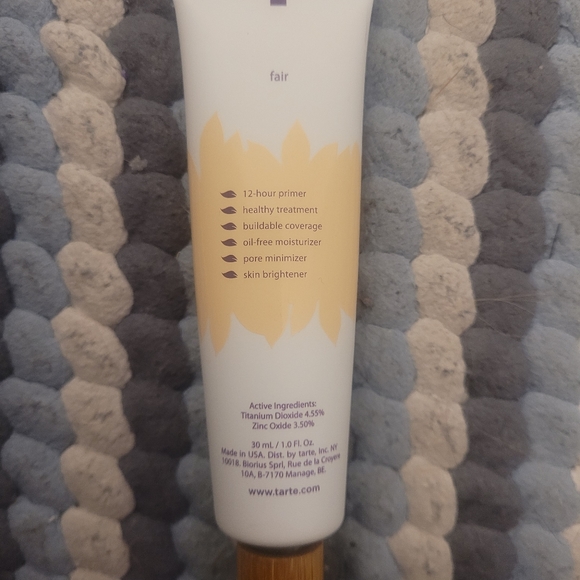 Tarte Amazonian Clay Matte Tinted BB Fair